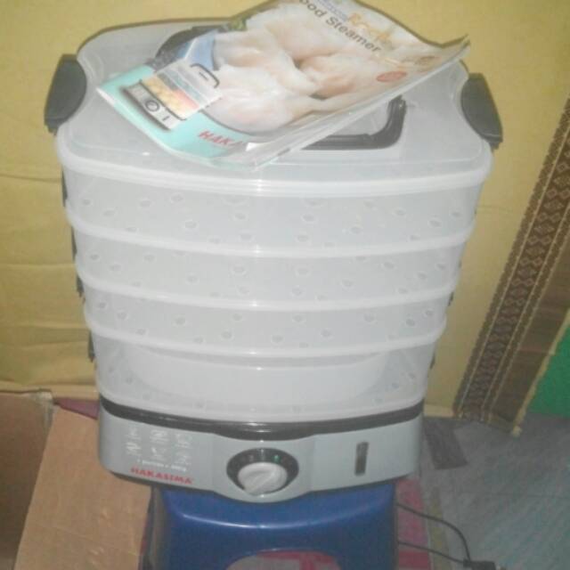 Hakasima steamer harga cuci gudang