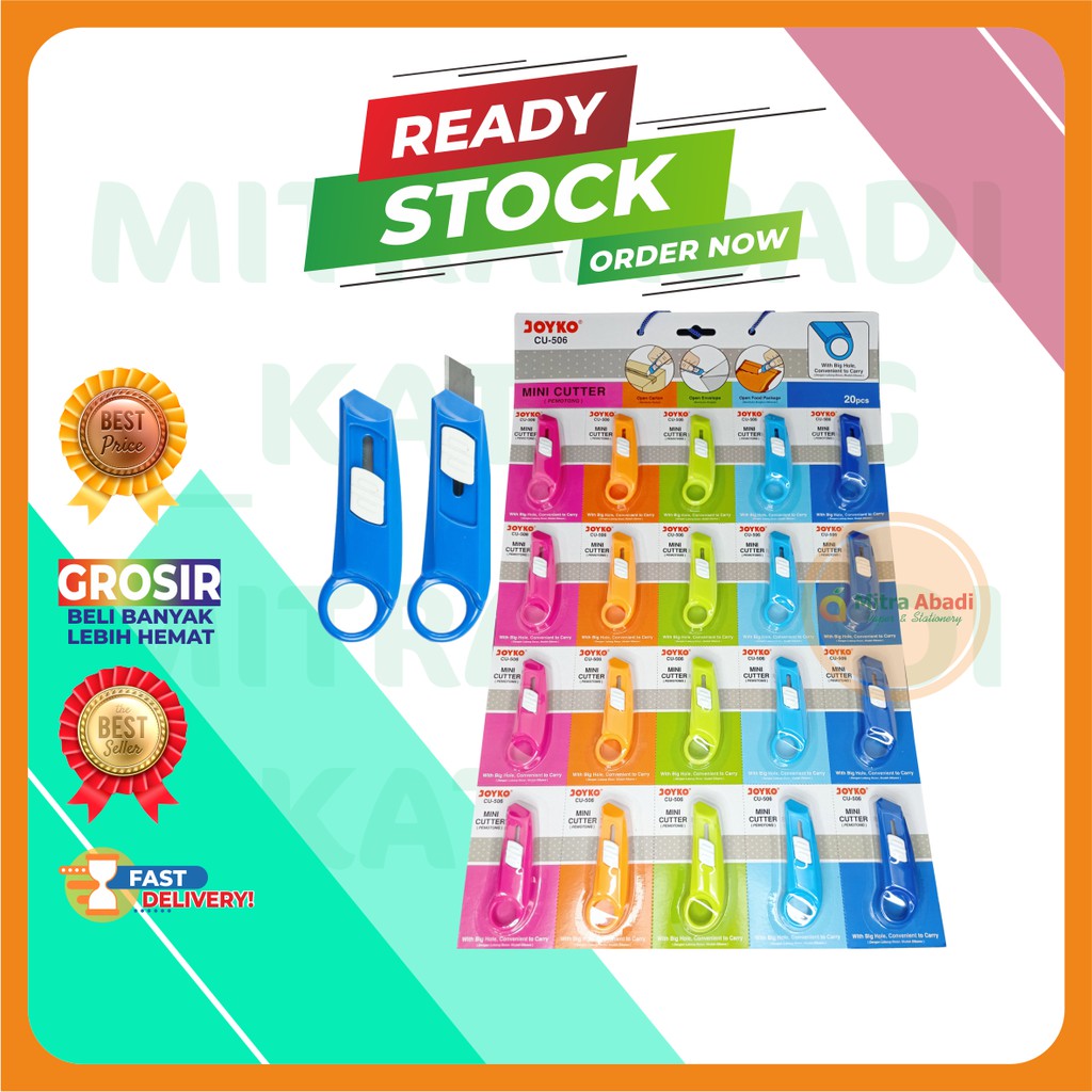 

(1 PCS) MINI CUTTER JOYKO CU506