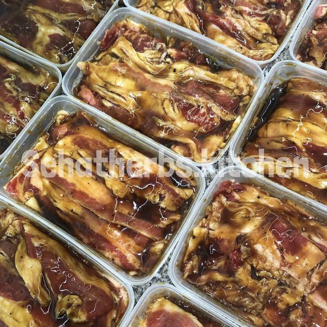 

QX85 US SLICED BEEF 500GR (CAMPUR BUMBU) GVOU
