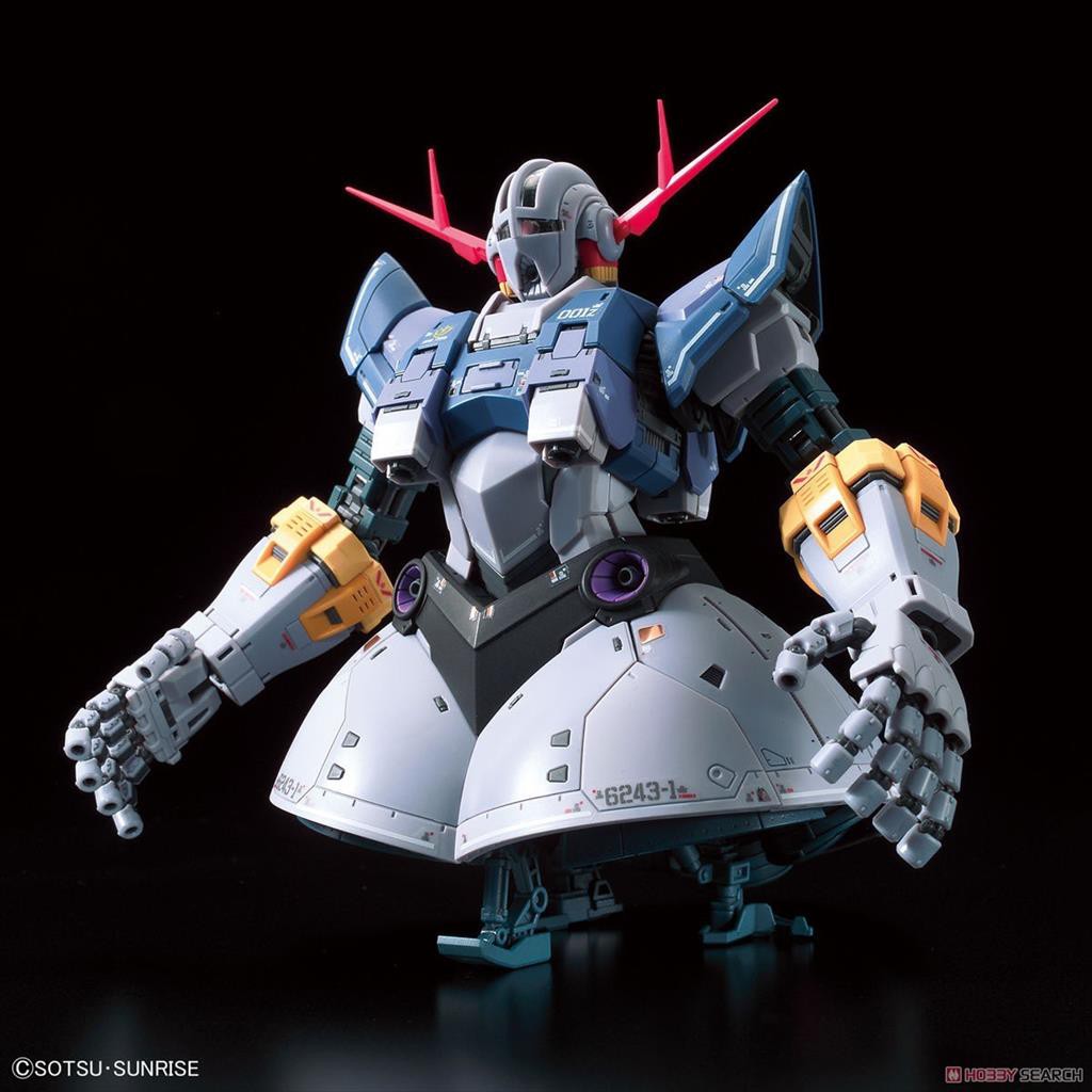 BANDAI Gundam RG 1/144 MSN-02 Zeong 2521850 60425