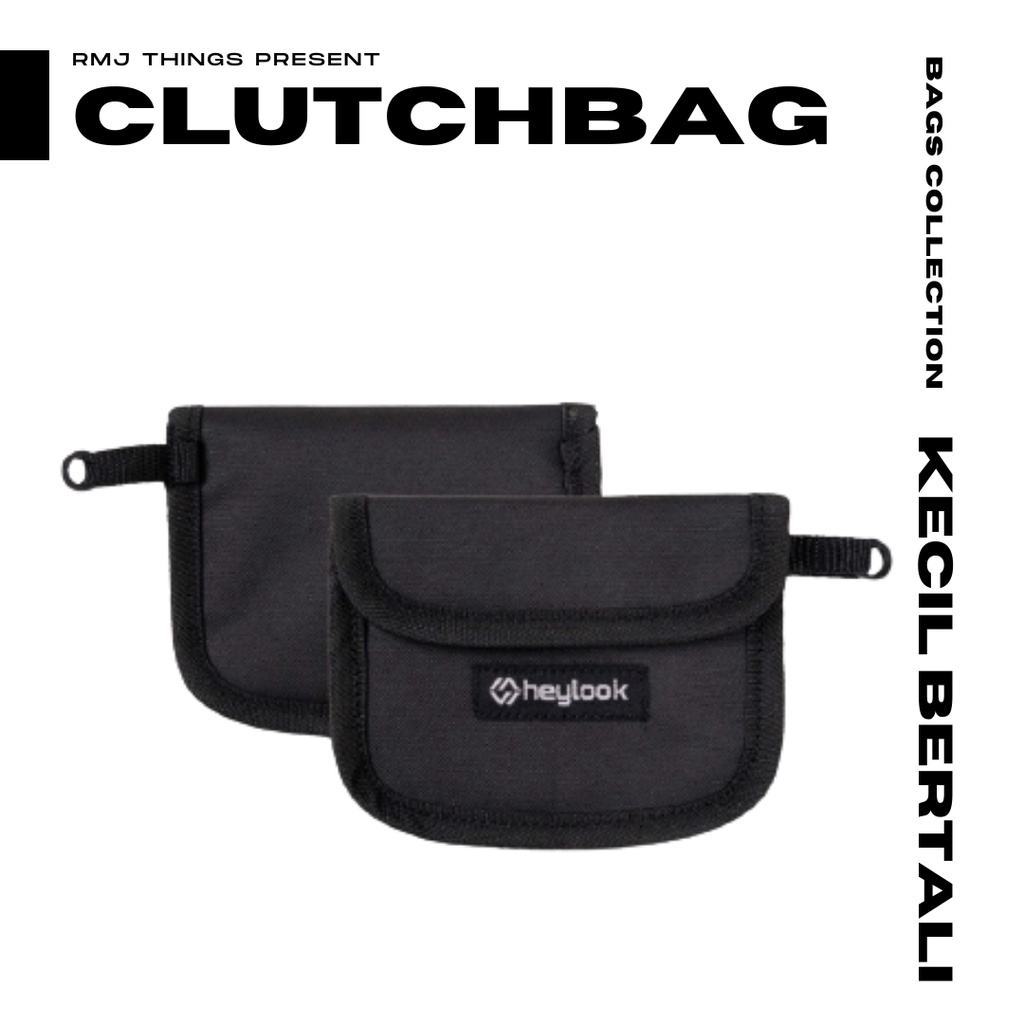 Hanging Wallet Dompet Kartu Tali Pouch Sling Pocket Kalung Leher Gantung Case Emoney Holder E-money 