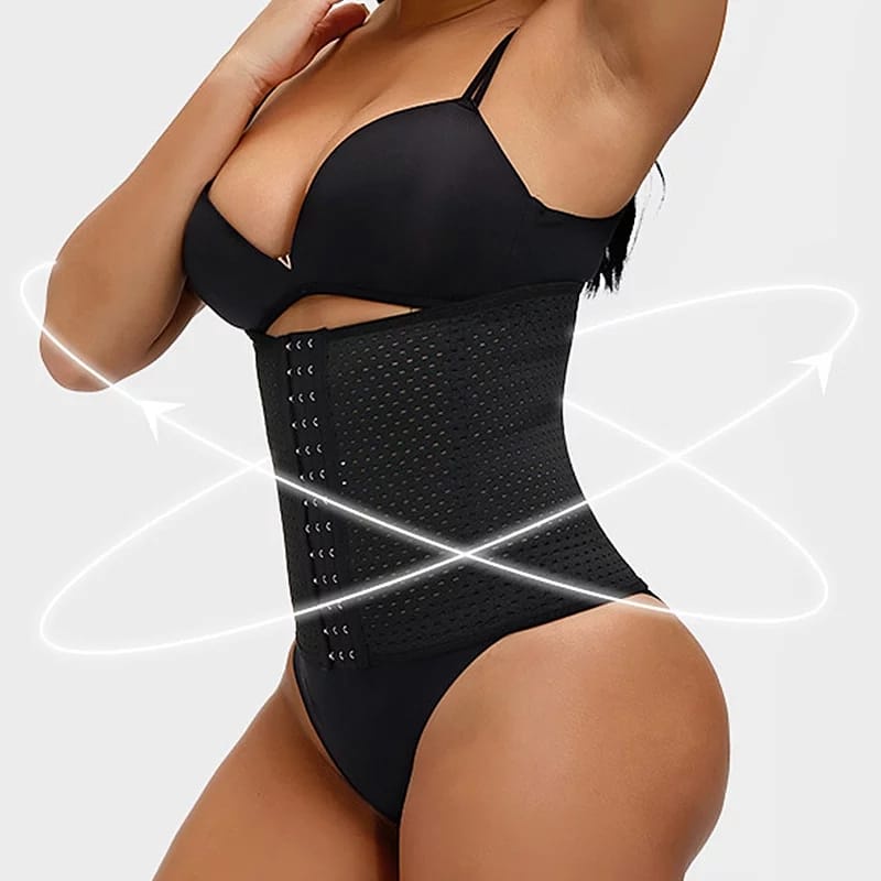 Korset pinggang/corset waist trainer