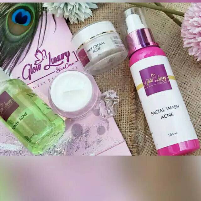 glow luxury skincare