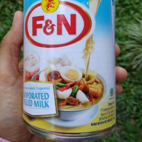

DFY♘ Susu evaporasi F&N Paling Laris