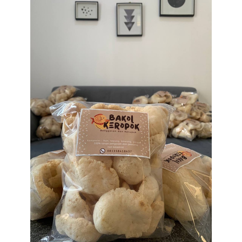 

Keropok Ikan