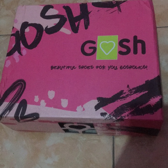 Sandal Gosh New