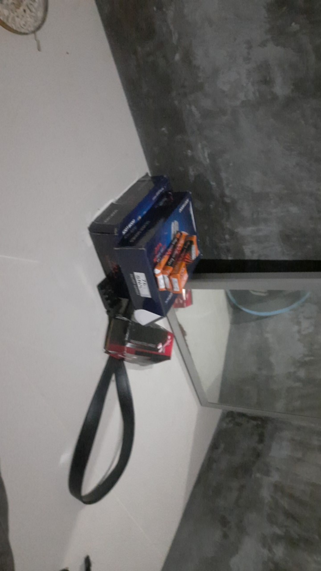 Handle Pintu Rumah Muller Tanggung Kotak Size 20 Cm Stainles Tarikan Pintu Gagang Pintu Kunci Pintu