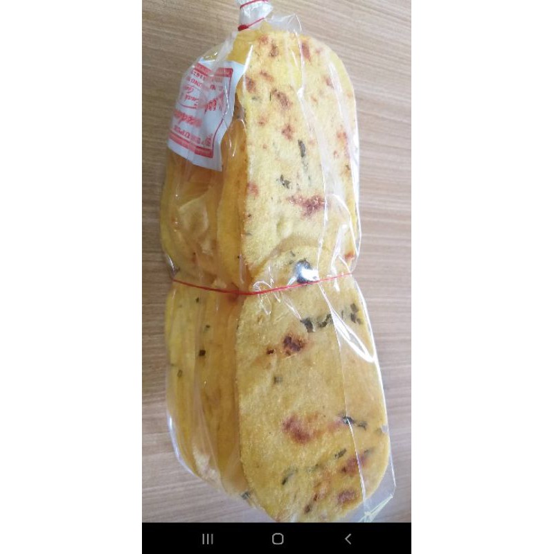 

kerupuk lento