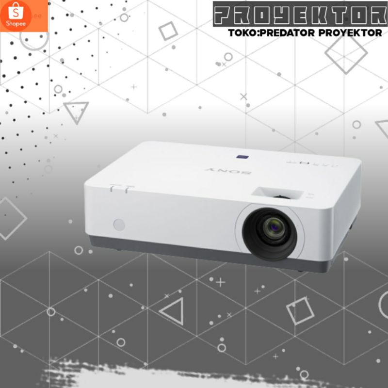 Proyektor Sony Dx 127