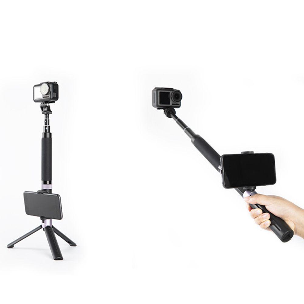 Preva Untuk GoPro10 /9/Saku2 /1/Action2 Aksesoris Photograph Selfie Stick Extension Rod