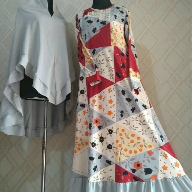 Gamis misbee