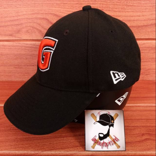 TOPI BASEBALL MLB GIANTS SECOND IMPORT