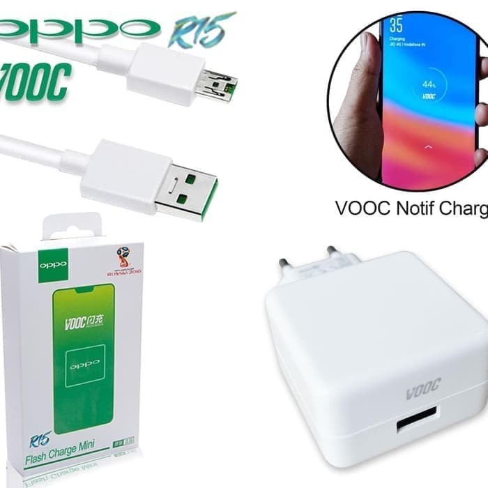 CHARGER Cas  OPPO VOOC ORIGINAL FAST CHARGING OPPO FIND X OPPO F11 F11 PRO F9 AKR15