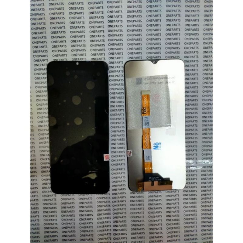 lcd touchscreen vivo y20 y20s y12s