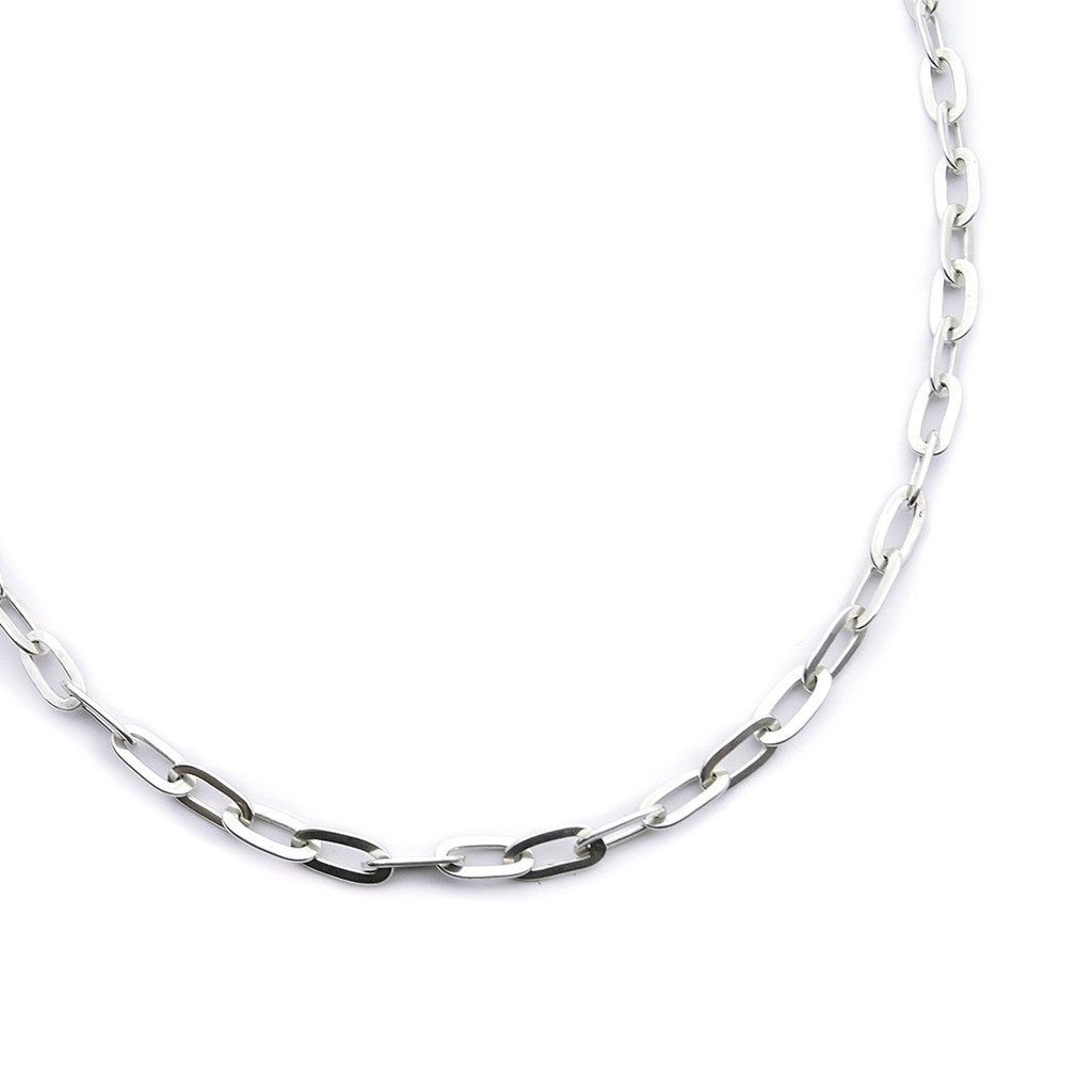 Kalung Perak 925 / Kalung Perak Model Rantai