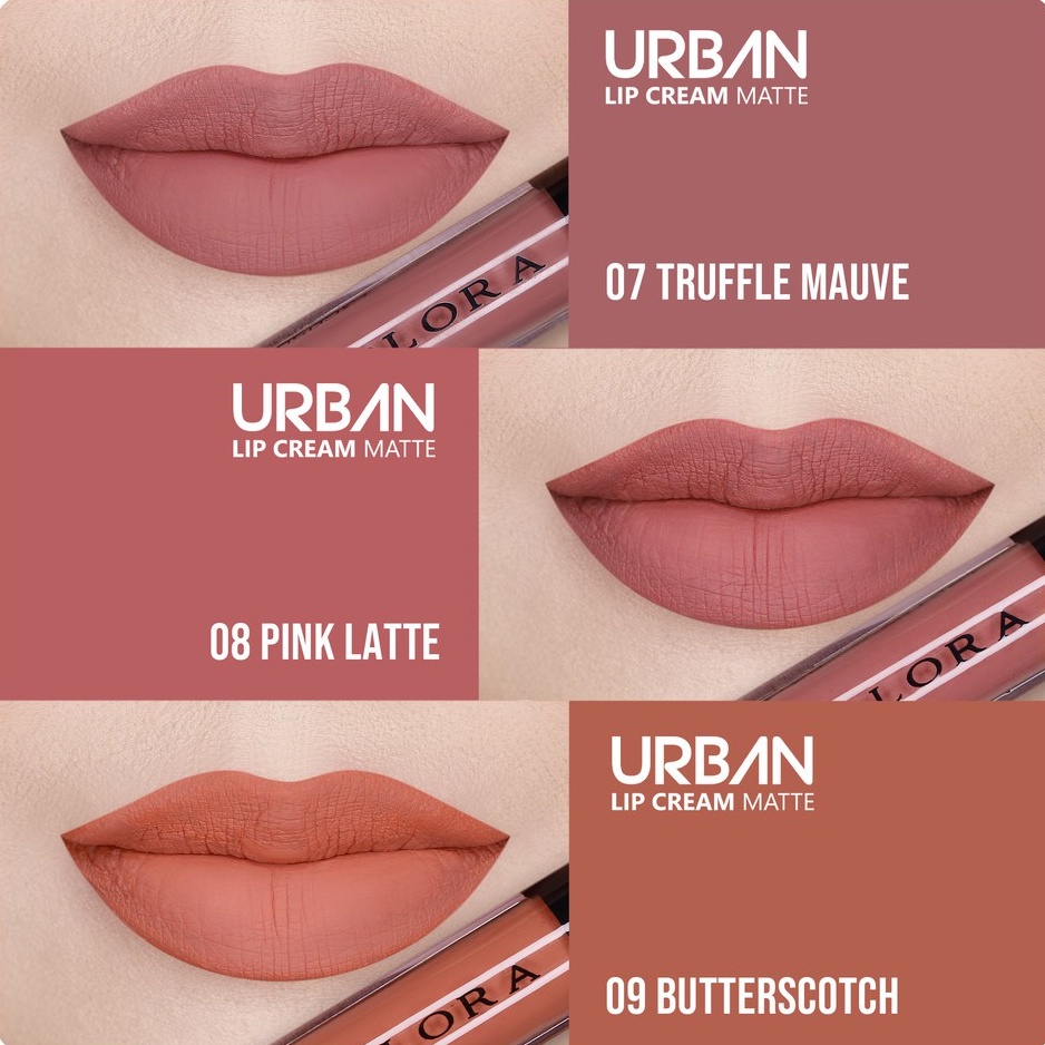 ❤️ Cloudy ❤️ IMPLORA Urban Lip Cream Matte