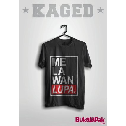 KAOS MELAWAN LUPA KAOS LUPA KAOS MELAWAN KAOS SEJARAH MUNIR KAOS SEJARAH INDONESIA PMnanda