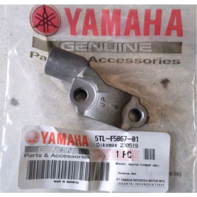 Dudukan sepion spion kanan YAMAHA,MIO,MIO SOUL,JUPITER