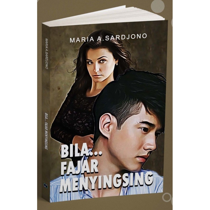 Bila&hellip; Fajar Menyingsing By Maria A. Sardjono Shopee
