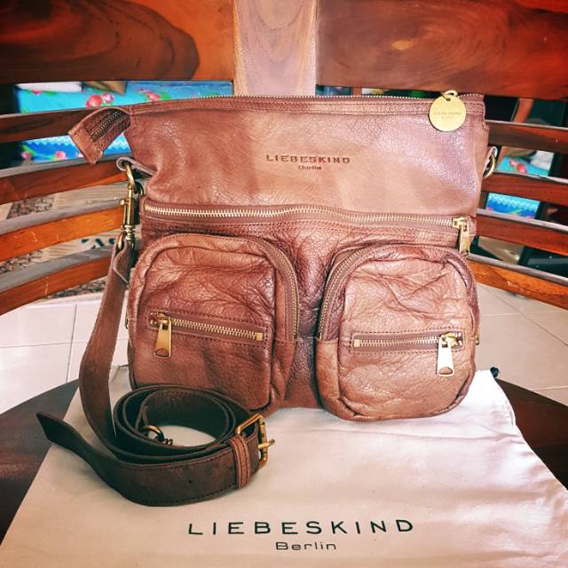 Tas liebeskind anny safari