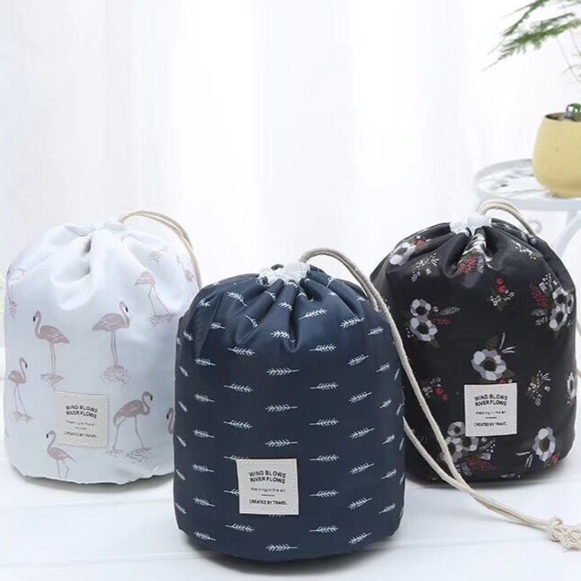 Bag kosmetik silinder Shopee Indonesia