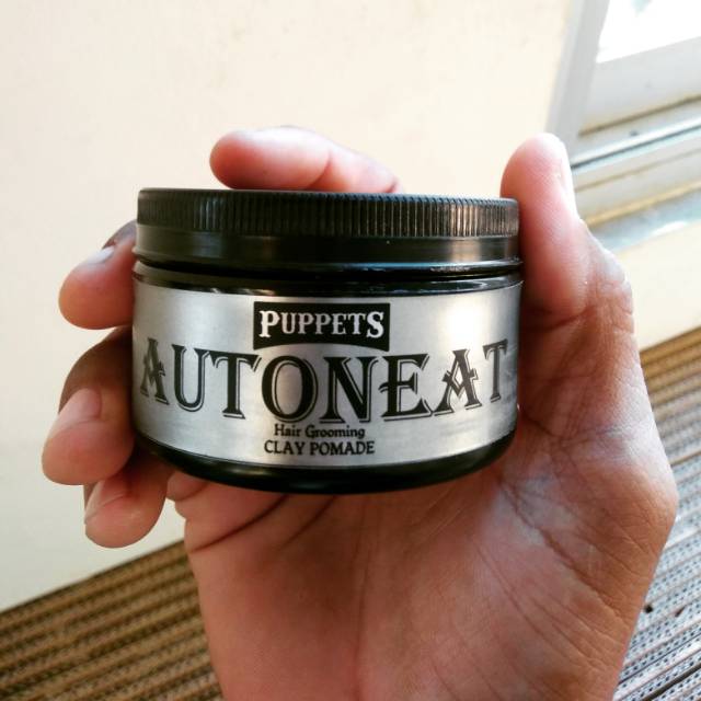 Pomade PUPPETS MATTE CLAY