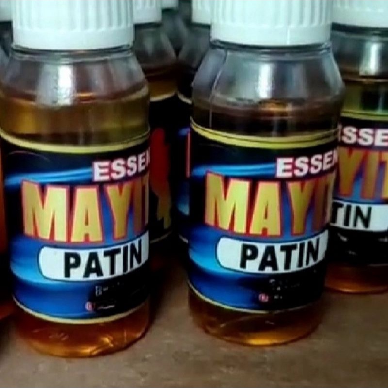 SPECIAL ESSEN MAYIT UNTUK IKAN PATIN
