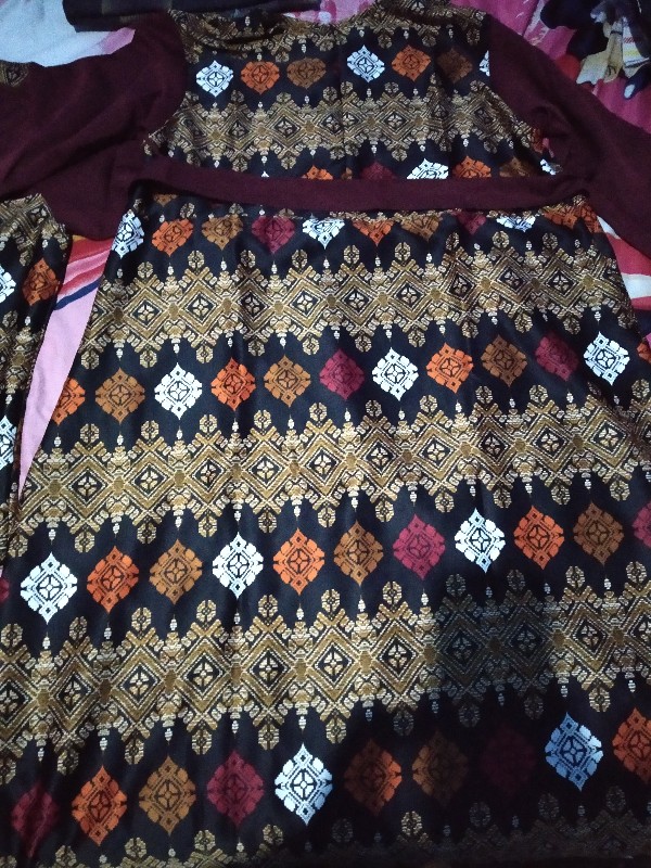 Xvc - Couple Jada Jevuska Batik / Couple Cewek Cowok Muslim / Couple Fashion Muslim Kekinian