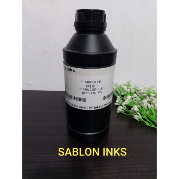 

Retarder pengencer plastisol 1kg
