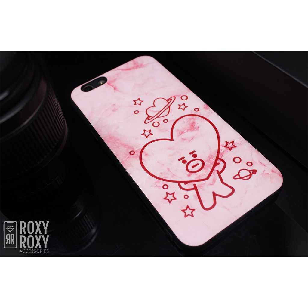 SoftCase Motif Samsung Galaxy S9 S9 Plus