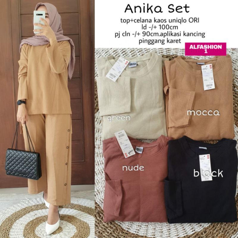 ANIKA SET ORI AL FASHION