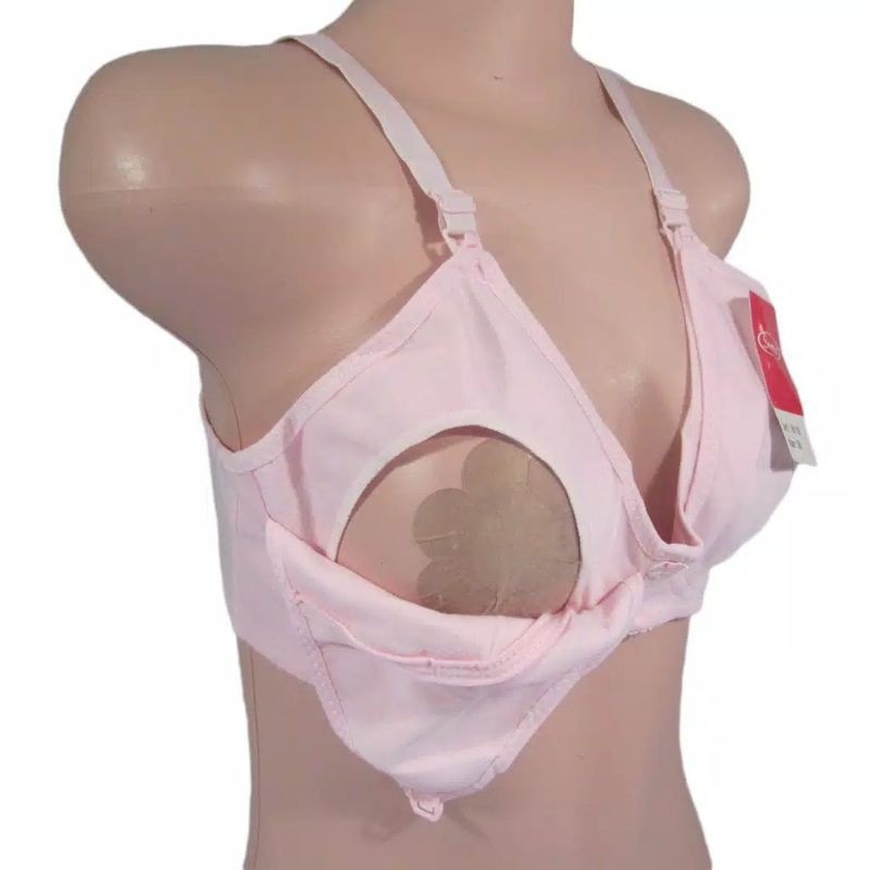 sandang bra bh sorex Menyusui wanita ibu hamil | Nursing Bra 8119 tanpa kawat