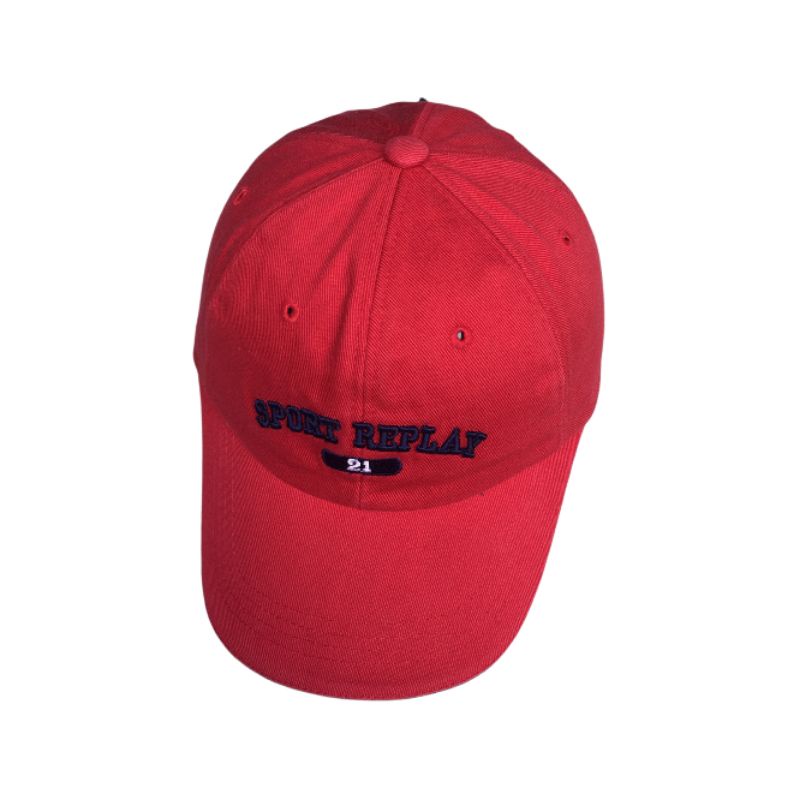 TOPI SPORT REPLAY SECOND