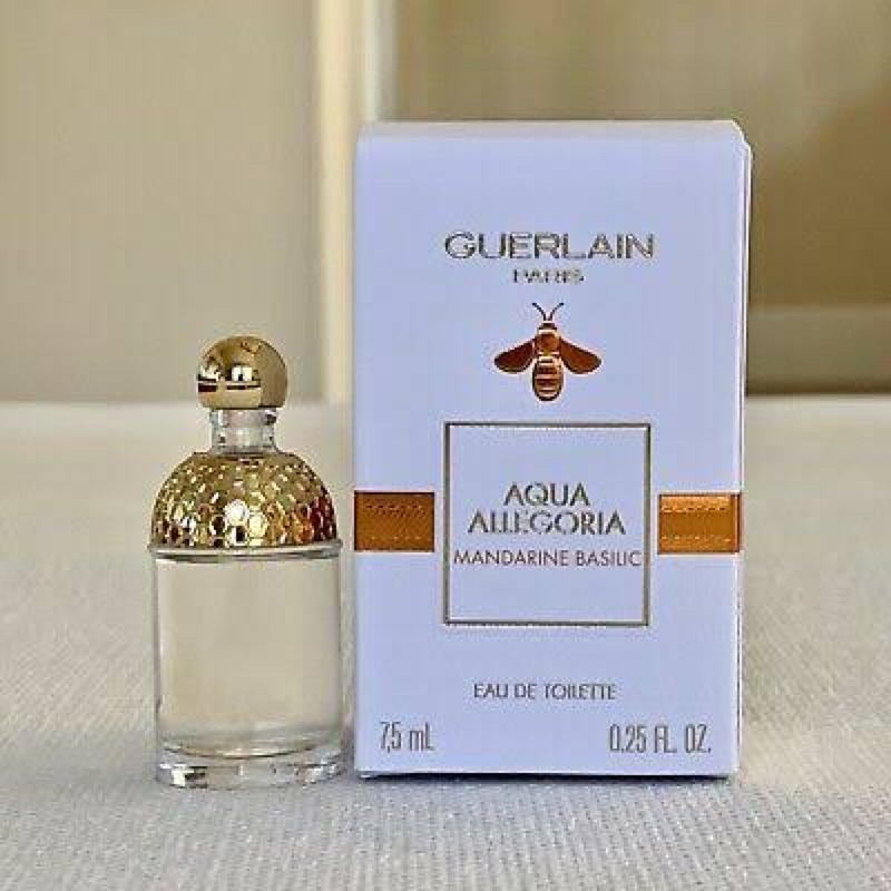 Guer lain Aqua Allegoria Mandarine Basilic EDT