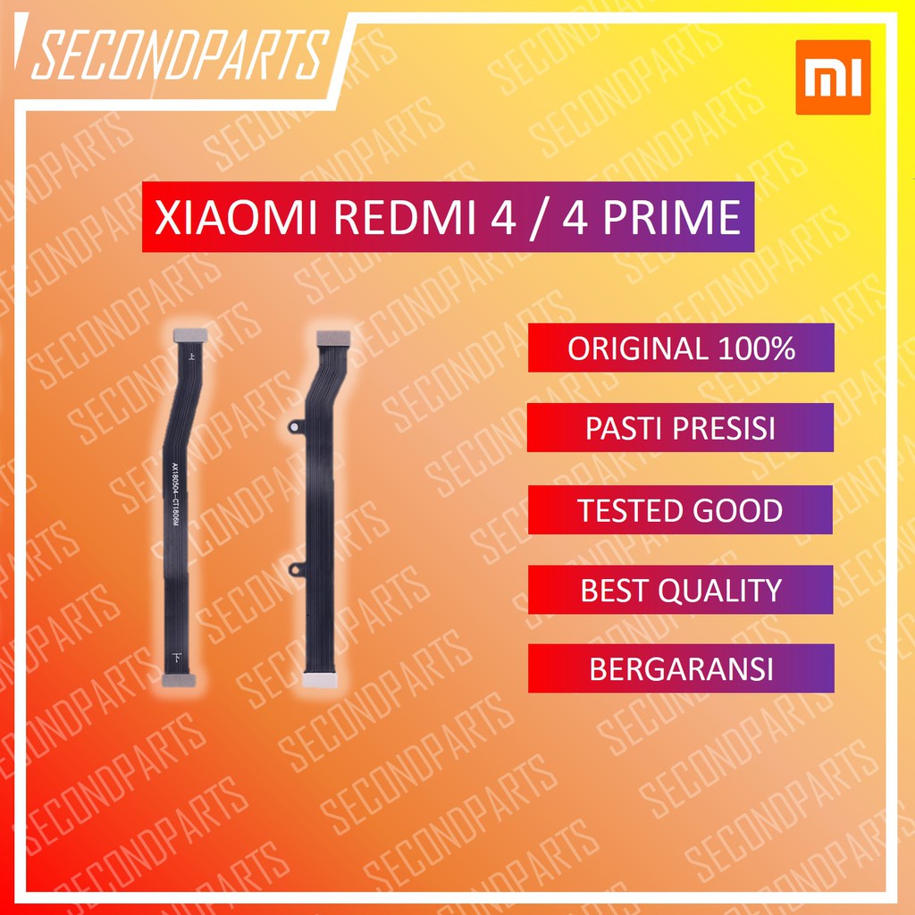 FLEXIBLE MAINBOARD MAIN BOARD XIAOMI REDMI 4 / 4 PRIME ORIGINAL COPOTAN