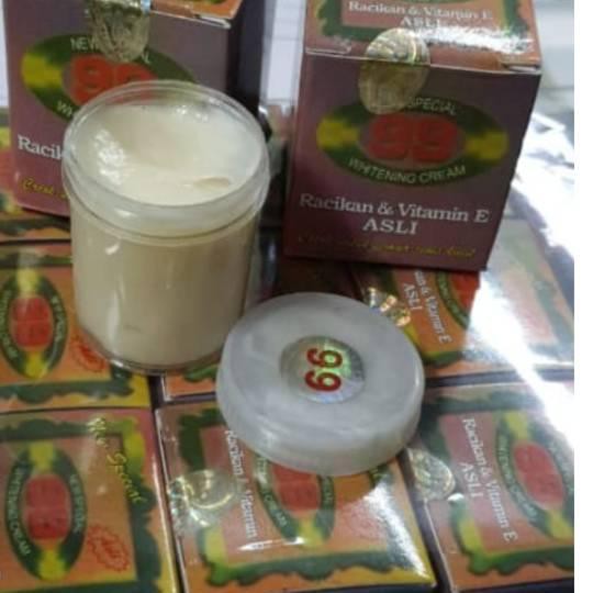 ➫ JUAL LUSINAN CREAM NATURAL 99 DUS ASLI/ORIGINAL ✈