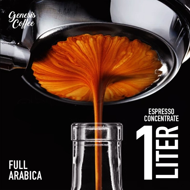 

ESPRESSO CONCENTRATE FULL PREMIUM ARABICA 1 LITER