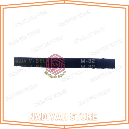 Vanbel V Belt Mesin Cuci M32 V-belt Mesin Cuci M 32