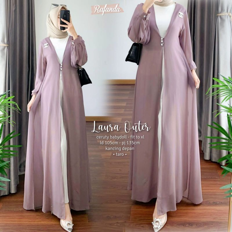 LAURA OUTER || CERUTY BAYDOLL
