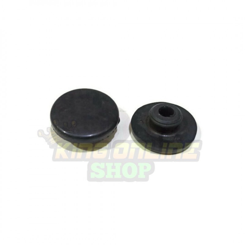 KARET TUTUP AS SHOCK DEPAN RX KING ORIGINAL LOSPEK