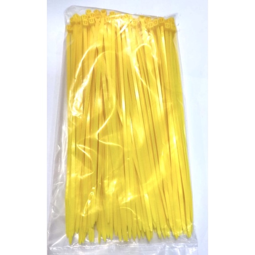 KABEL TIES 15 Cm (2,5 x 150 mm) isi 100 pcs KUAT / CABLE TIE / INSULOCK