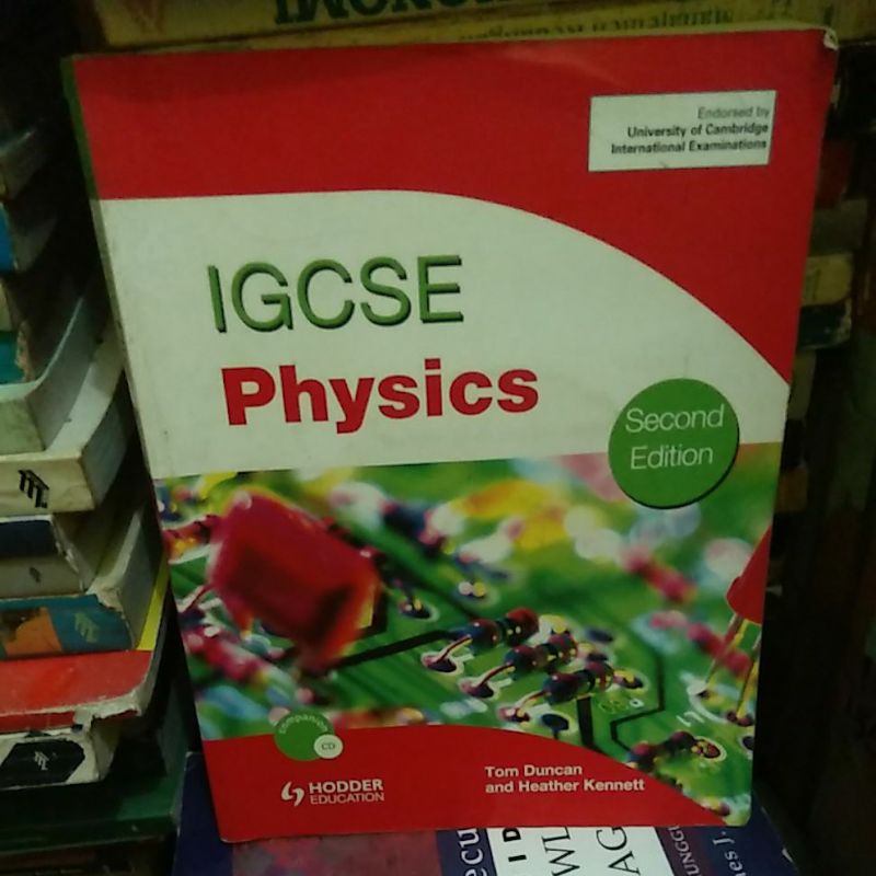 IGCSE Physics
