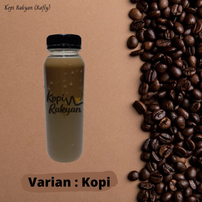 

Resonity Coffe (KOPI SUSU/COFFE MILK SIAP MINUM)
