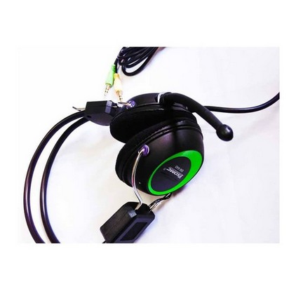 Headset SM-640 YSOMC Headphone Gaming Free Splitter Audio Y