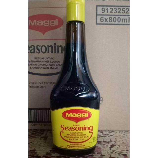 Bumbu Maggi Seasoning 800