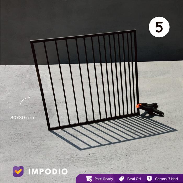 GOBO lighting photo maker props cookie jendela pengatur bayangan