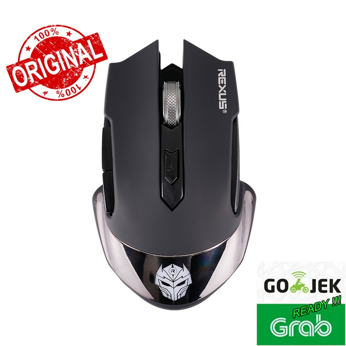 Mouse Wireless Gaming Rexus Xierra RX108 Profesional Original