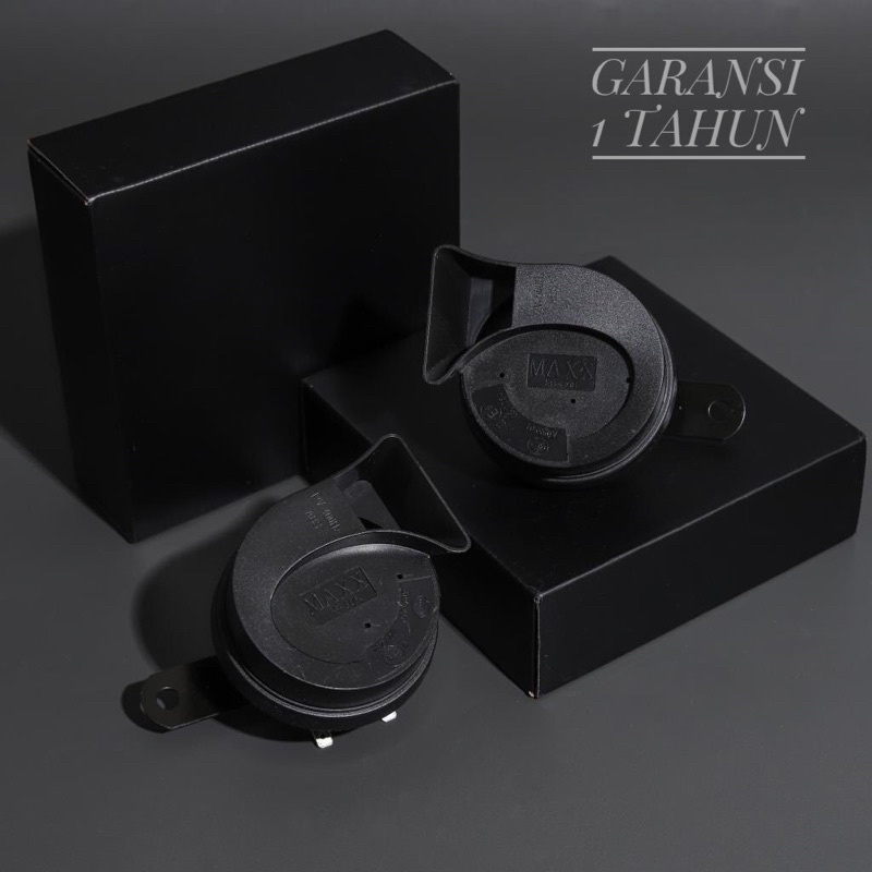 Klakson keong | Klakson Keong Maxx Bergaransi 1 Tahun | bukan Klakson Denso | Klakson Mobil | Klakso