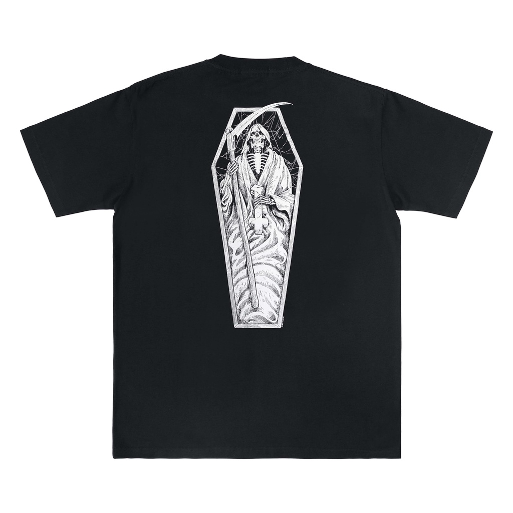 Heretic - T-Shirt - Burial