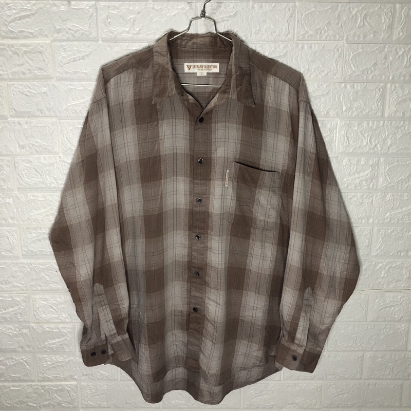 Vintage Shirt STEFANO VALENTINO